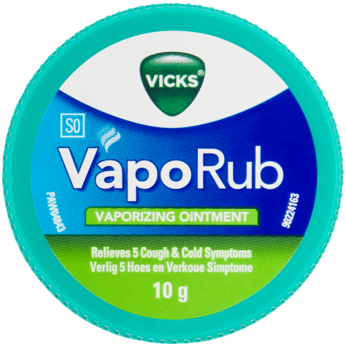 VICKS VAPOR RUB 1OG