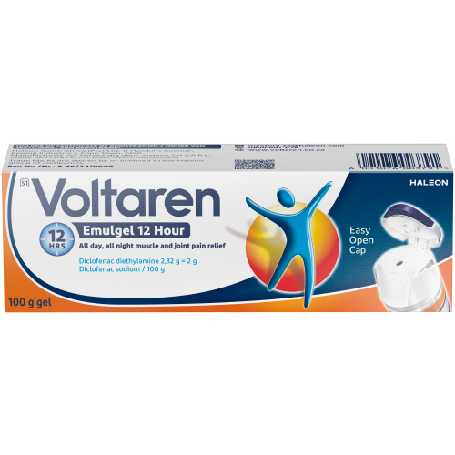 VOLTAREN EMULGEL 100G