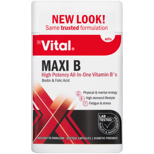 VITAMIN B CO